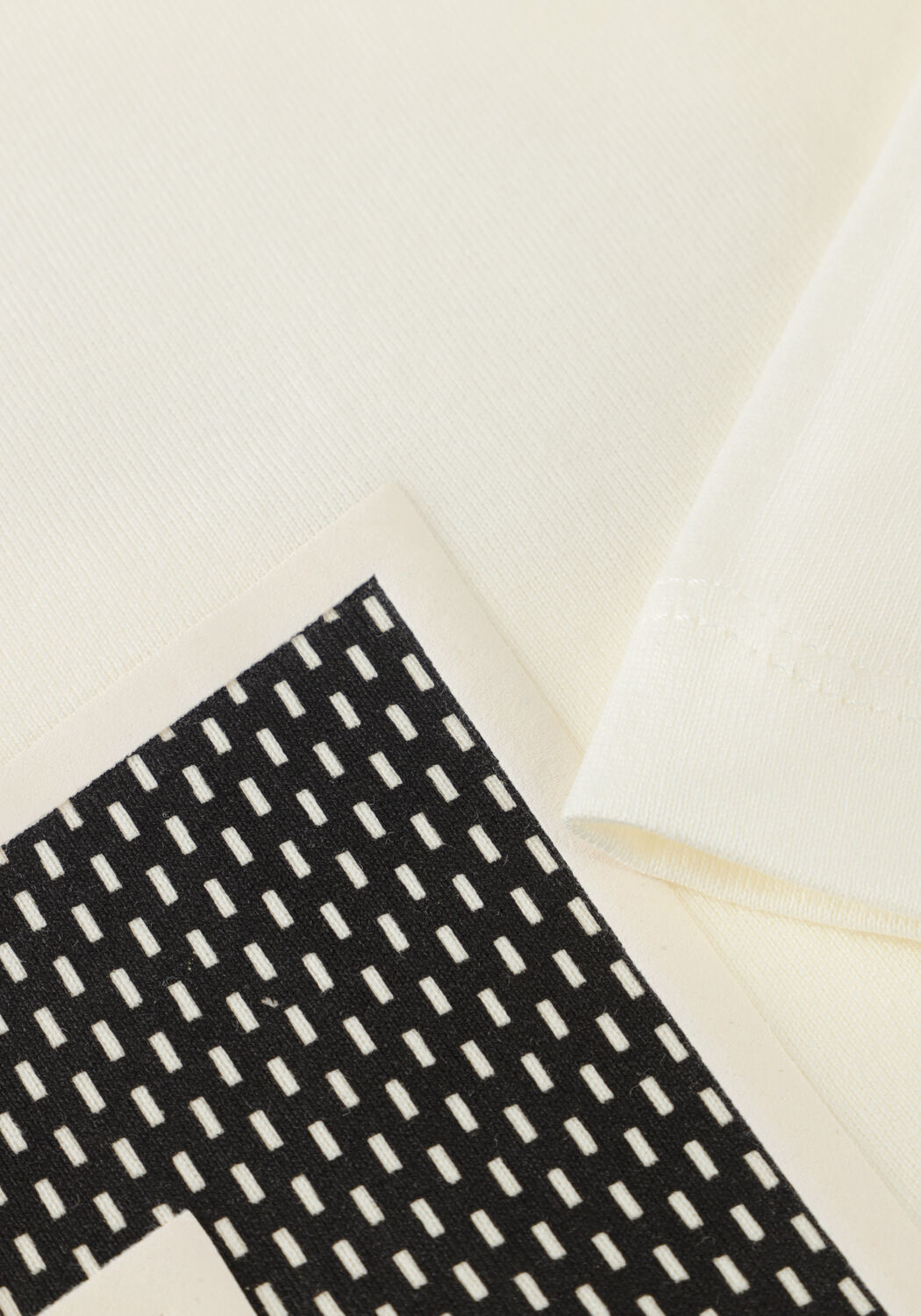 Creme MOLO Polo RODNEY - large