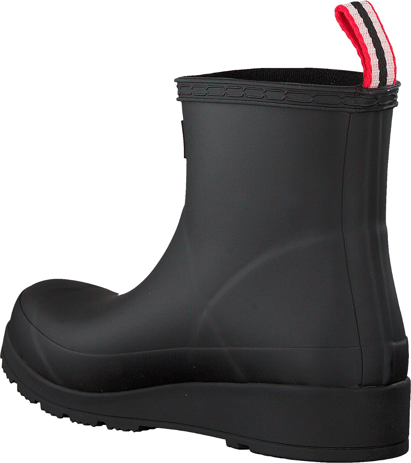 HUNTER Dames Laarzen Play Boot Short Zwart