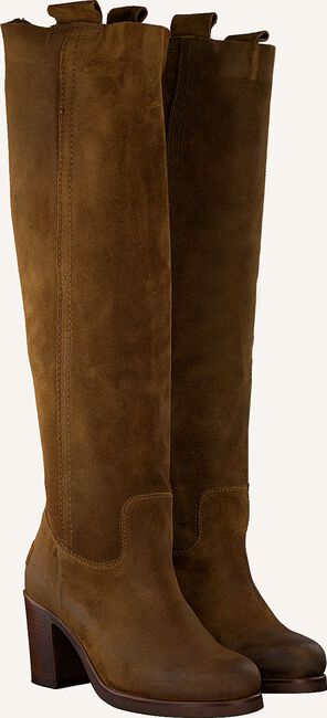 Cognac SHABBIES Hoge laarzen 193020037 Cognac SHABBIES Hoge laarzen 193020037 - large
