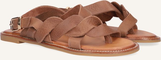 Camel NOTRE-V Platte sandalen 10195 Camel NOTRE-V Platte sandalen 10195 - large