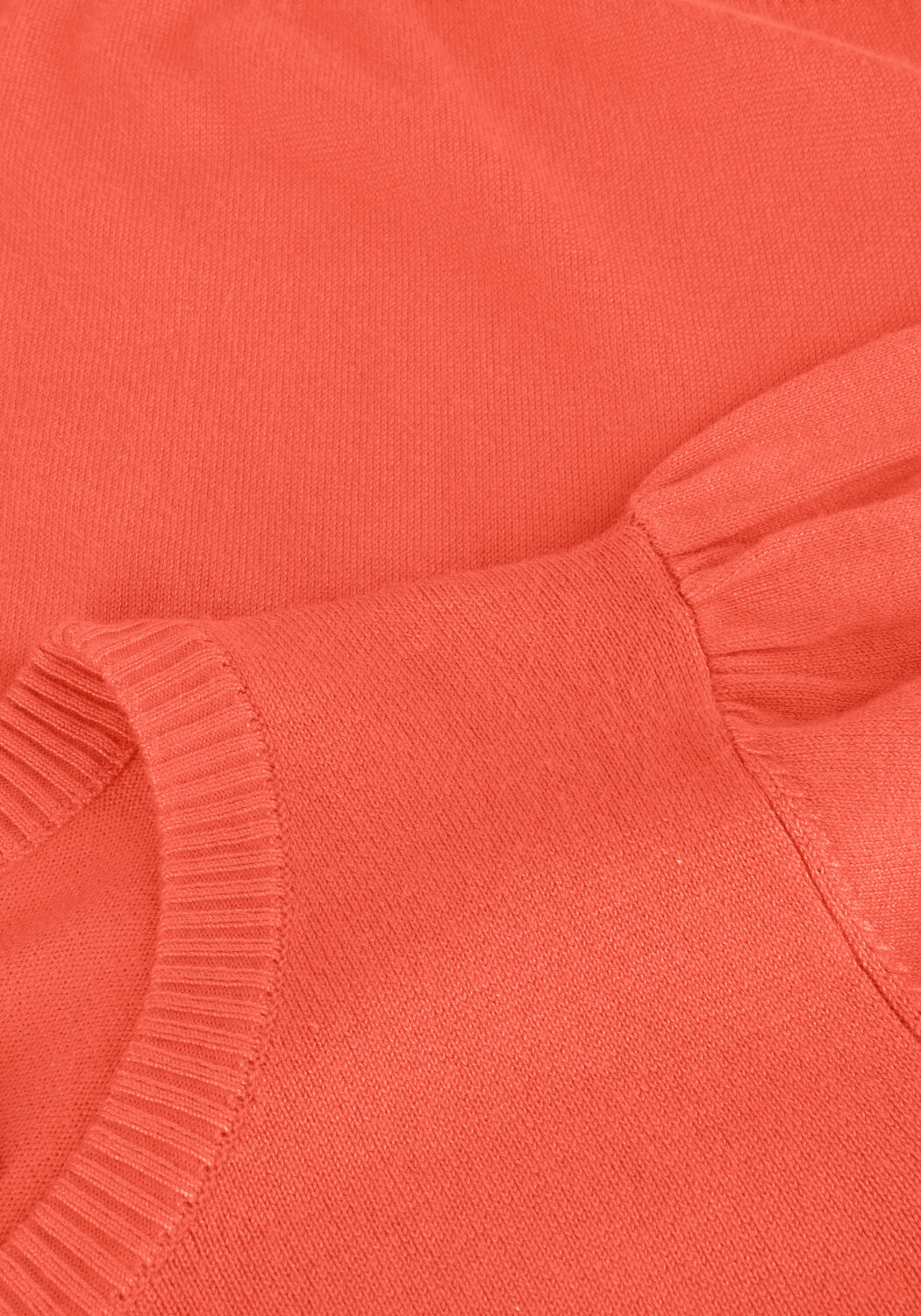 Koraal MINUS Top LIVA KNIT TEE - large