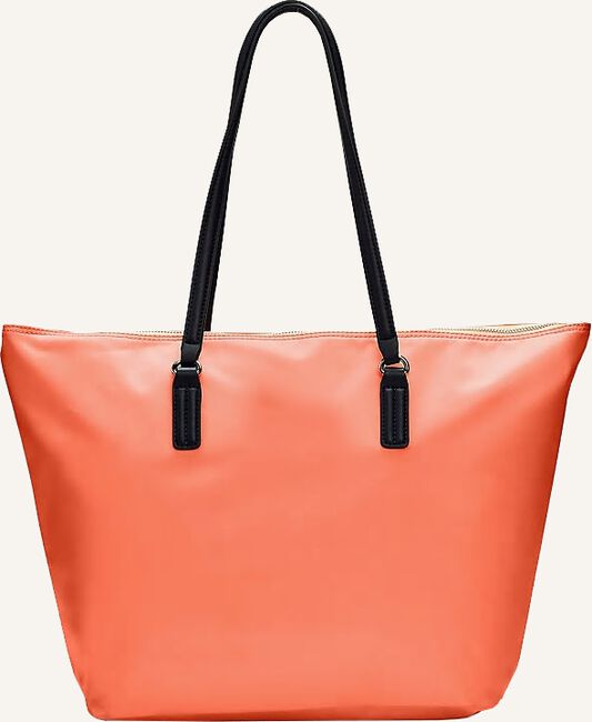 Oranje TOMMY HILFIGER Shopper POPPE TOTE Oranje TOMMY HILFIGER Shopper POPPE TOTE - large