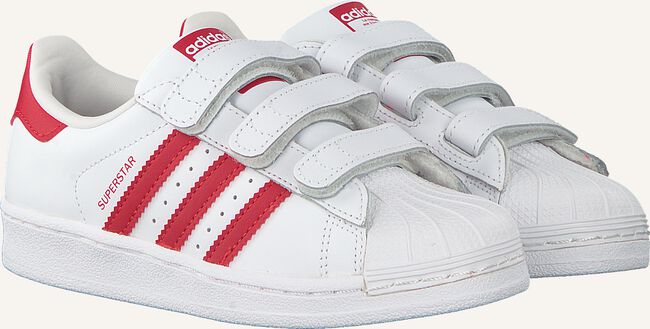 Witte ADIDAS Lage sneakers SUPERSTAR CF C Witte ADIDAS Lage sneakers SUPERSTAR CF C - large
