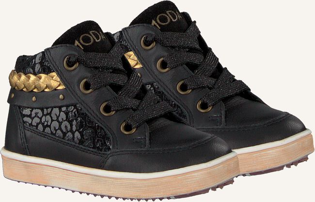 Zwarte OMODA Hoge sneakers OM120501 Zwarte OMODA Hoge sneakers OM120501 - large