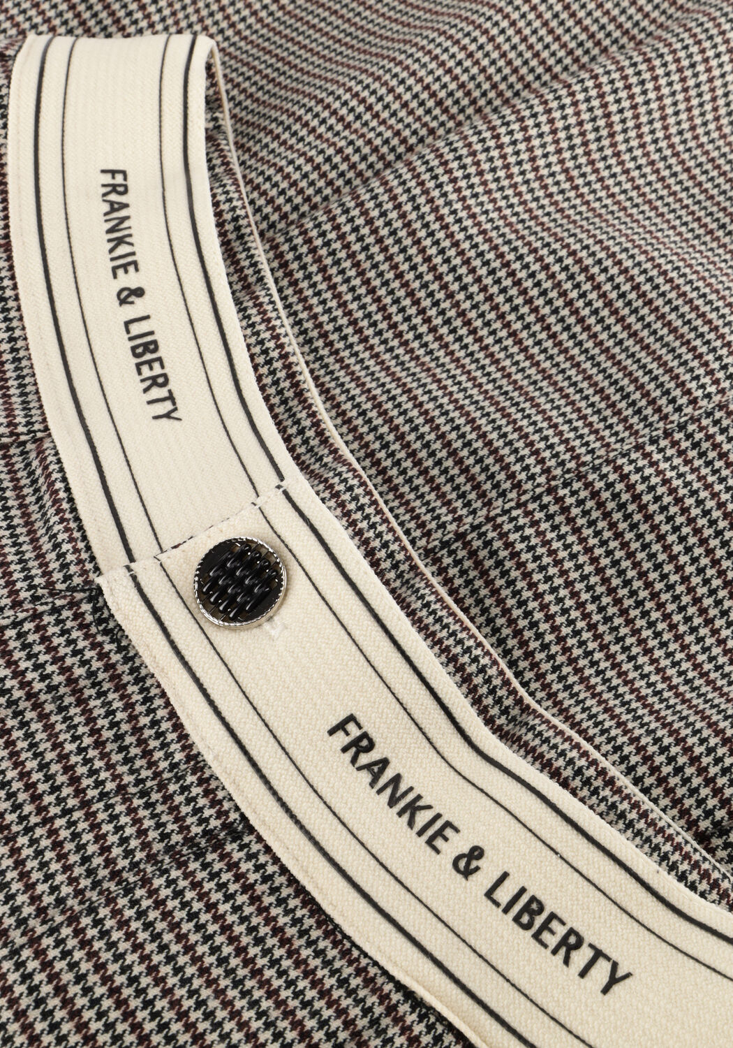 Multi FRANKIE & LIBERTY Minirok TILDA CHECK SKIRT - large