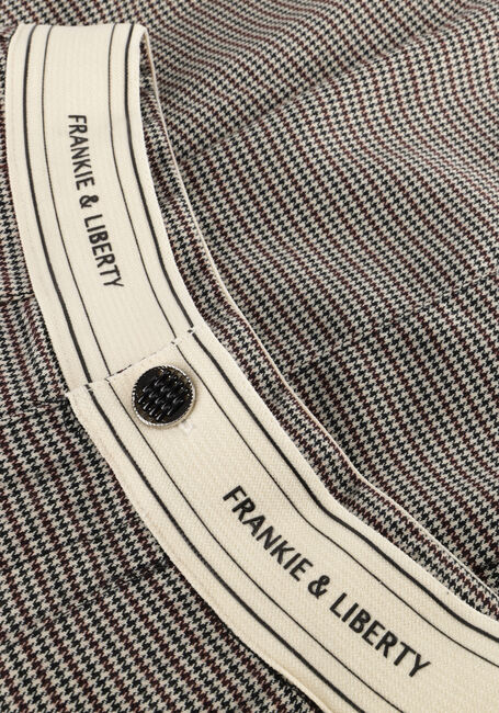 Multi FRANKIE & LIBERTY Minirok TILDA CHECK SKIRT - large