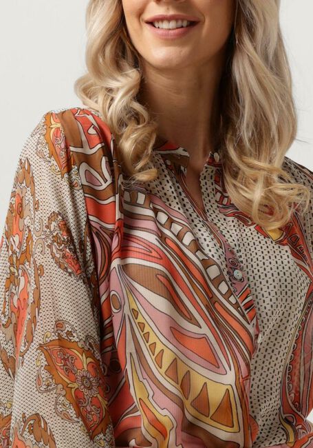 Multi SUMMUM Blouses BLOUSE BOHEMIAN PRINT - large