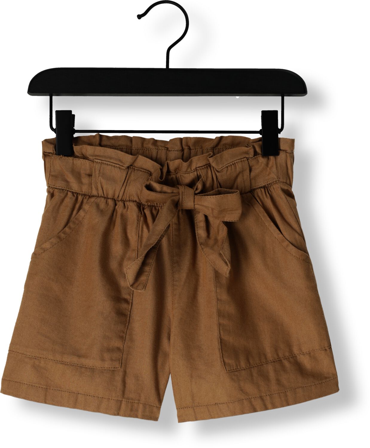MAYORAL Meisjes Jeans Short Oant Bruin
