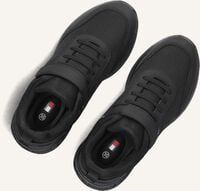 Zwarte TOMMY HILFIGER Lage sneakers 34115 Zwarte TOMMY HILFIGER Lage sneakers 34115 - medium