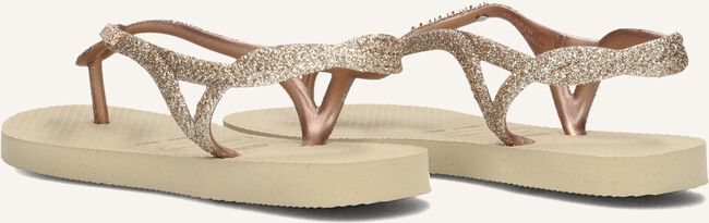 Beige HAVAIANAS Teenslippers LUNA PREMIUM II Beige HAVAIANAS Teenslippers LUNA PREMIUM II - large