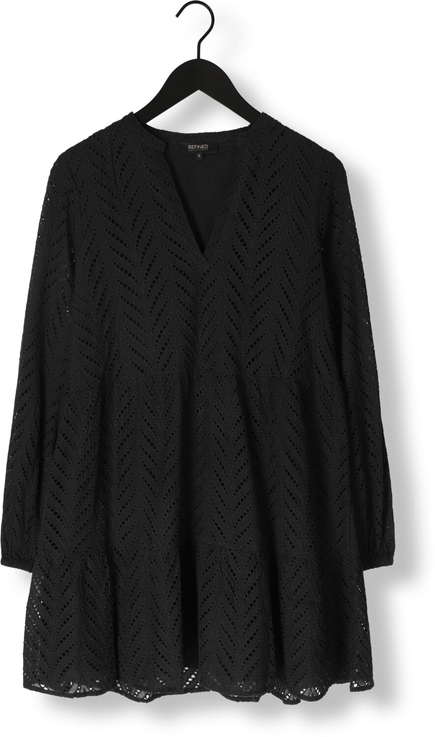 REFINED DEPARTMENT Dames Jurken Jennifer Zwart