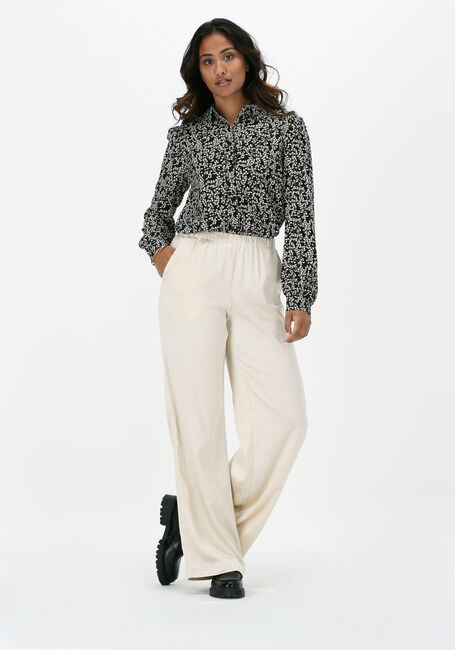 Zwarte MODSTRÖM Blouses ODA PRINT SHIRT - large