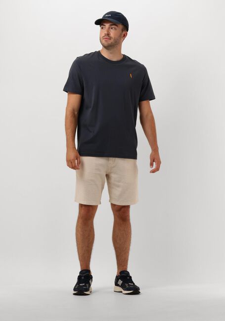 Grijze STRØM Clothing Polo / T-shirt T-SHIRT - large