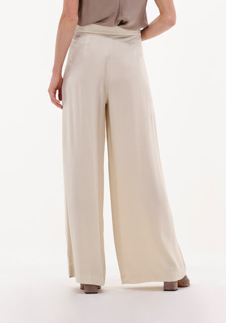 Gebroken wit OTTOD'AME Wijde broek PANTALONE - large