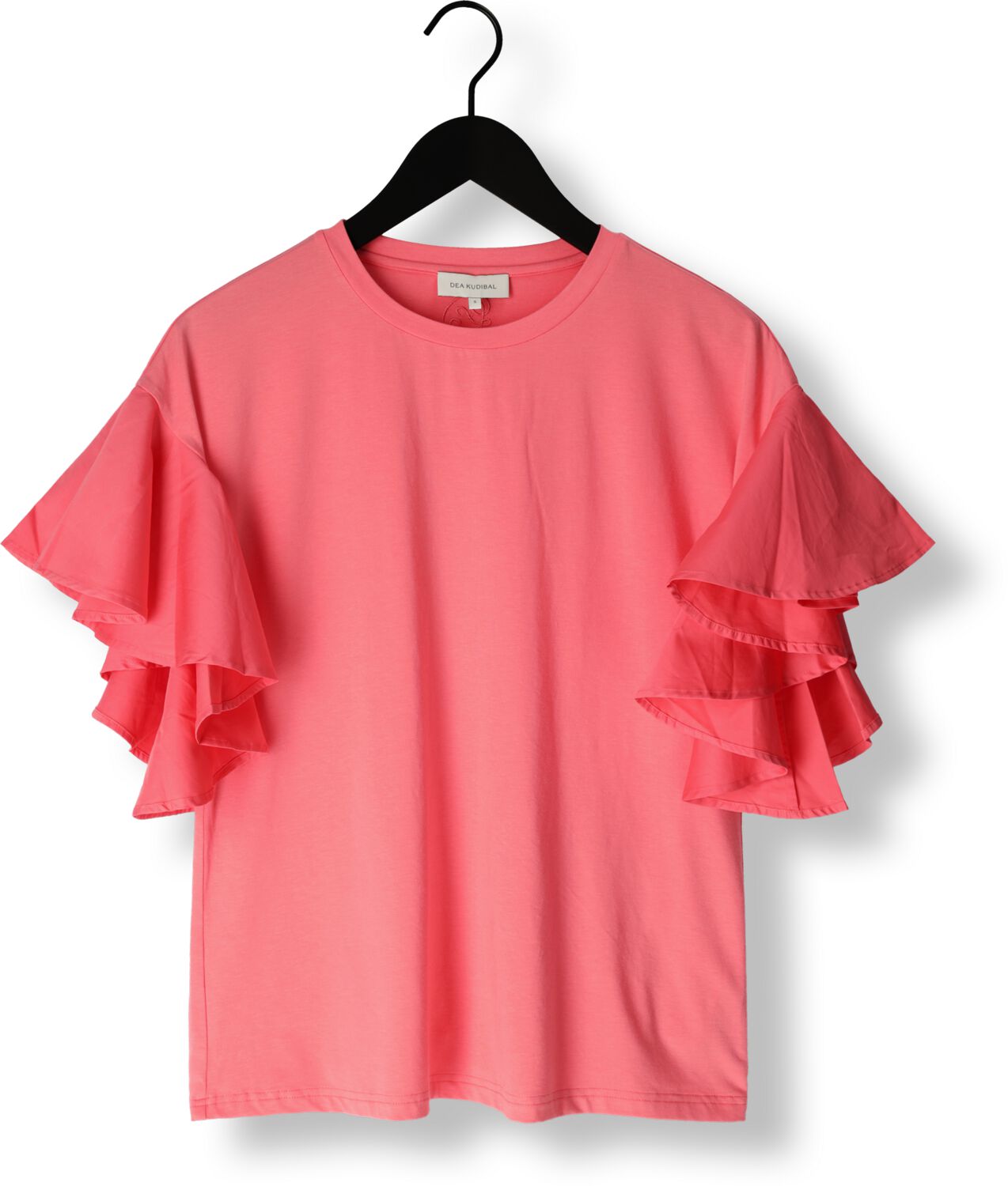 DEA KUDIBAL Dames Tops & T-shirts Jenthy Roze