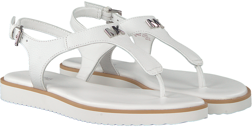 michael kors brady thong sandals