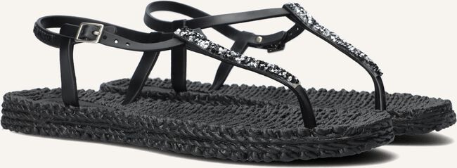 Zwarte ILSE JACOBSEN Platte sandalen CHEERFUL10G Zwarte ILSE JACOBSEN Platte sandalen CHEERFUL10G - large