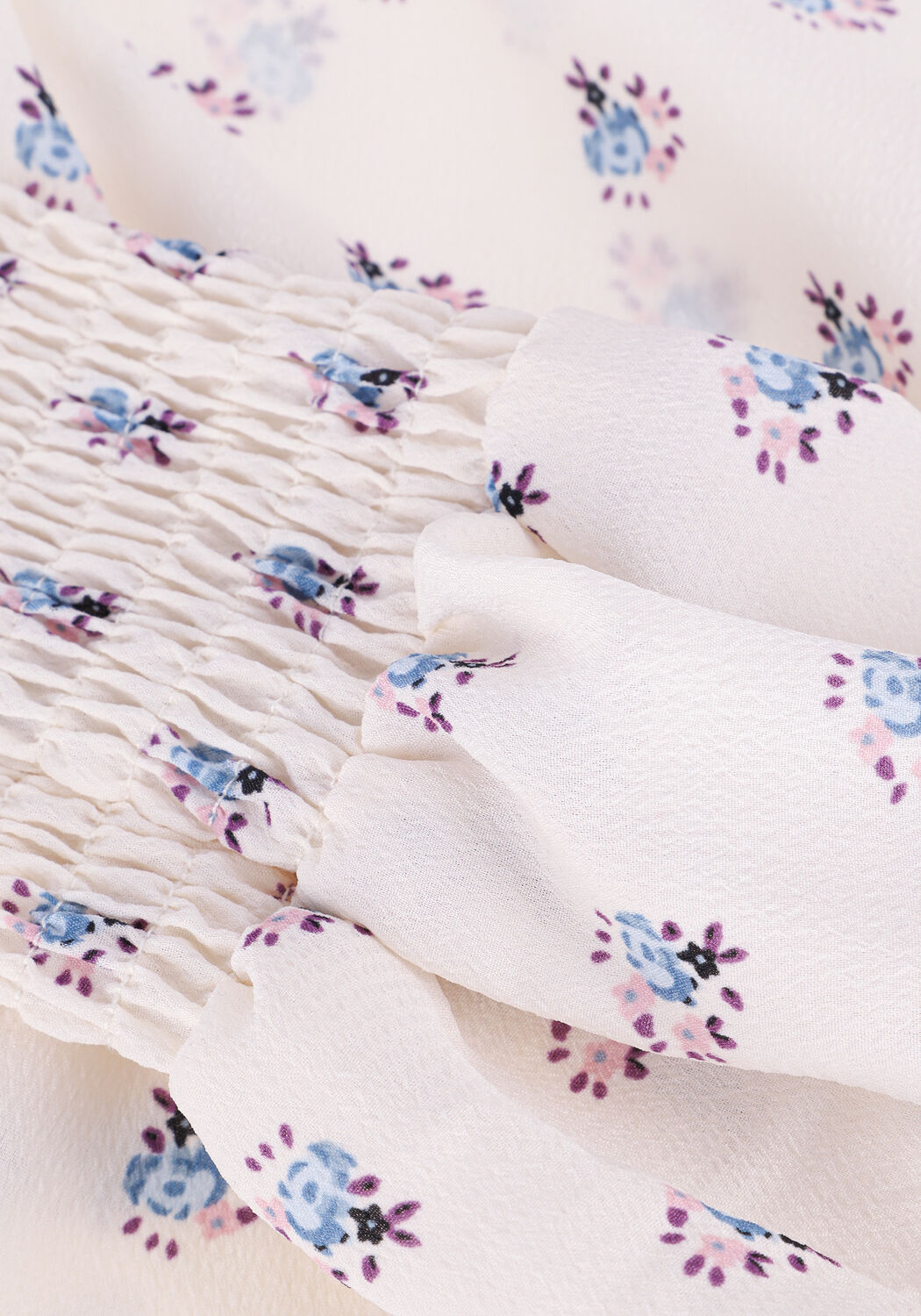 Gebroken wit NEO NOIR Blouses CAMISA BELLEROSE BLOUSE - large