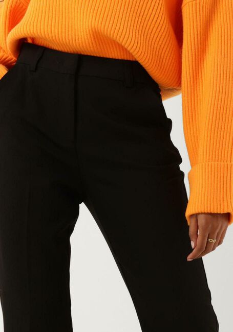 Zwarte CO'COUTURE Pantalon VOLA SLIT PANTS - large