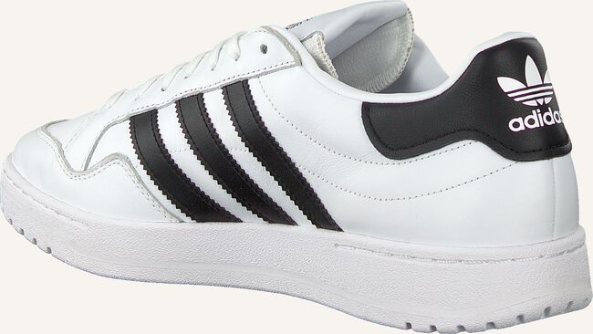 Witte ADIDAS Lage sneakers TEAM COURT M Witte ADIDAS Lage sneakers TEAM COURT M - large
