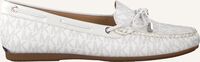 Witte MICHAEL KORS Mocassins SUTTON MOC - medium