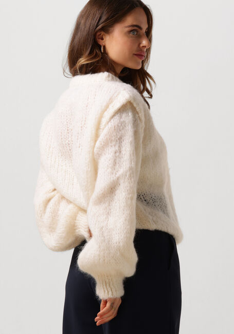 Witte AMERICAN DREAMS Vest OLLY CARDIGAN - large