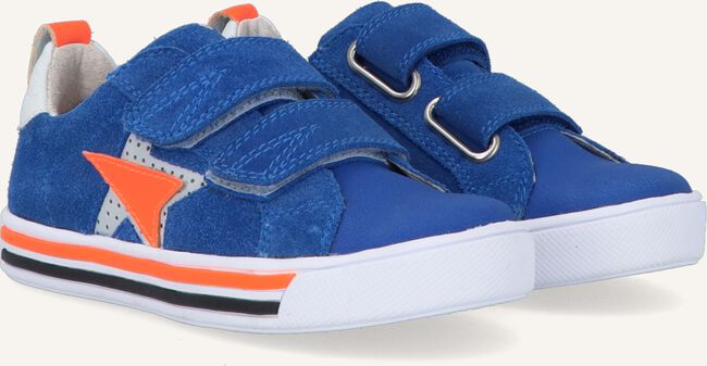 Blauwe BRAQEEZ Lage sneakers DANI DAY Blauwe BRAQEEZ Lage sneakers DANI DAY - large