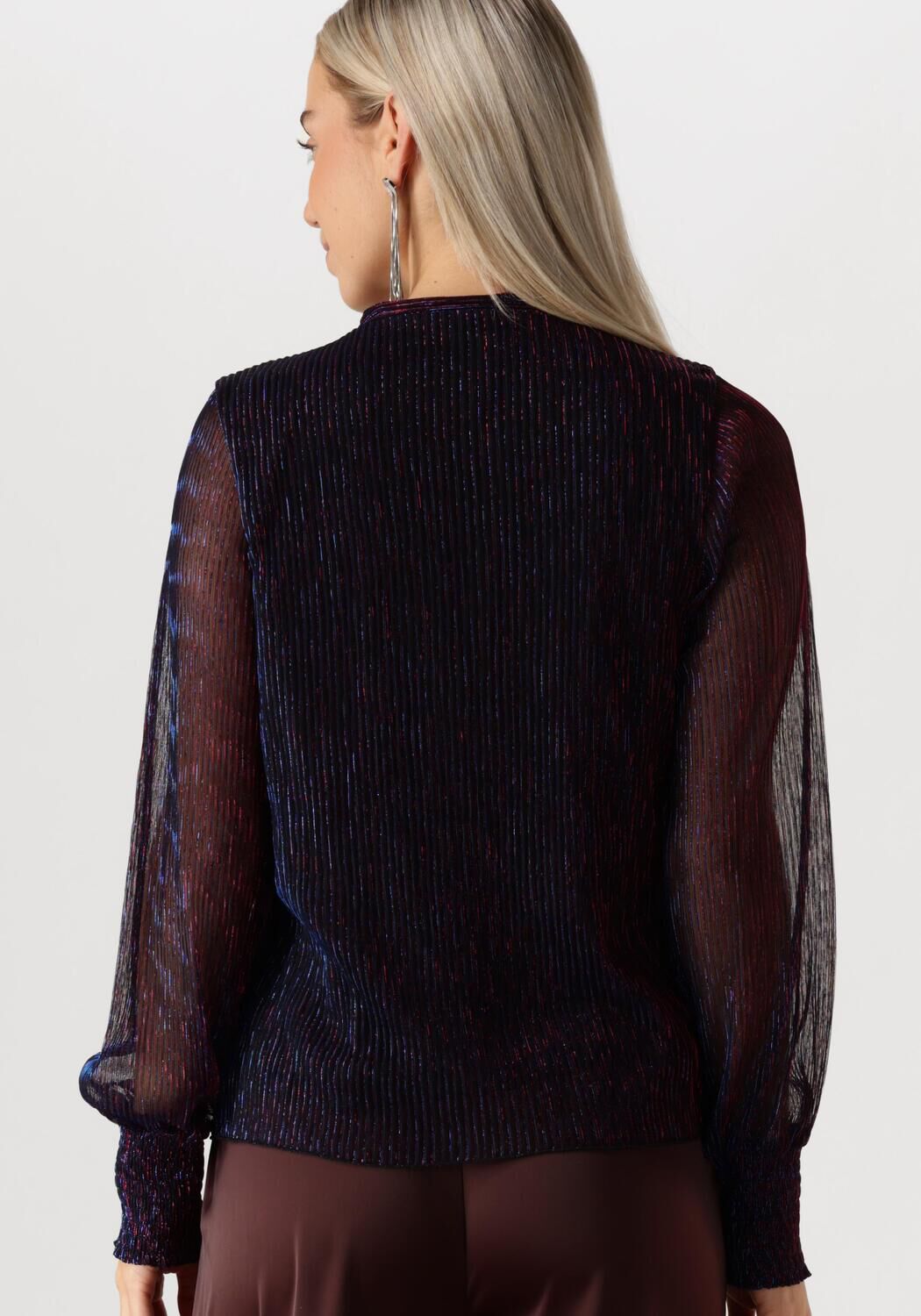 FREEBIRD Dames Blouses Benji Blouse Blauw