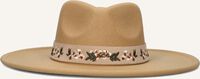 Camel NOTRE-V Hoed LEILA Camel NOTRE-V Hoed LEILA - medium