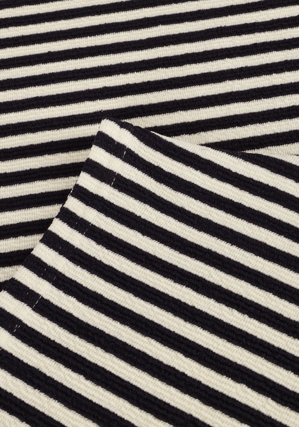 Blauwe YDENCE Mini jurk DRESS ANNALISA - large