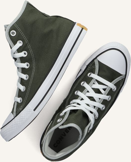 Groene CONVERSE Hoge sneakers CHUCK TAYLOR ALL STAR Groene CONVERSE Hoge sneakers CHUCK TAYLOR ALL STAR - large