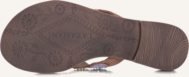 Multi LAZAMANI Teenslippers 75.453 Multi LAZAMANI Teenslippers 75.453 - large