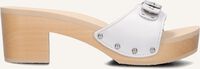 Witte SCHOLL Slippers PESCURA IBIZA - medium