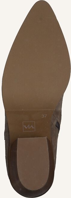 Beige VIA VAI Hoge laarzen BLAKE ALLURE Beige VIA VAI Hoge laarzen BLAKE ALLURE - large