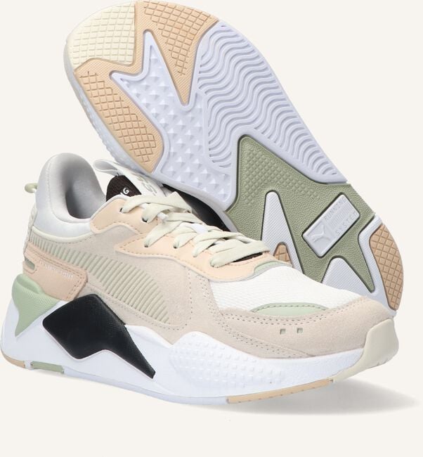 Beige PUMA Lage sneakers RS-X REINVENT WN'S Beige PUMA Lage sneakers RS-X REINVENT WN'S - large