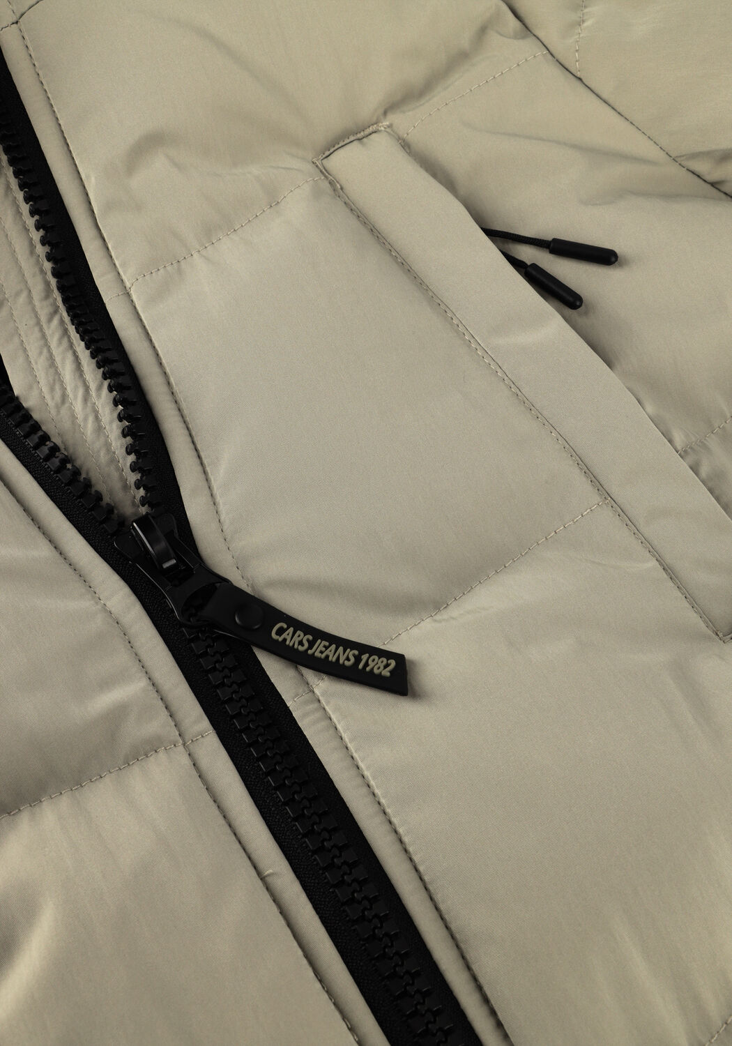 Kit CARS JEANS Gewatteerde jas MAYSAY - large