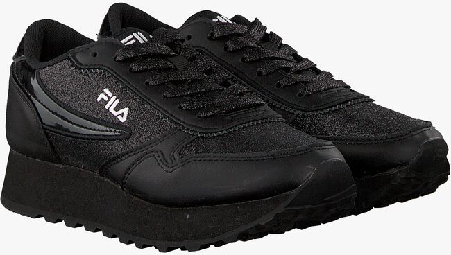 Zwarte FILA Sneakers ORBIT ZEPPA GLAM - large