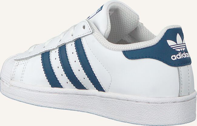 Witte ADIDAS Lage sneakers SUPERSTAR C Witte ADIDAS Lage sneakers SUPERSTAR C - large