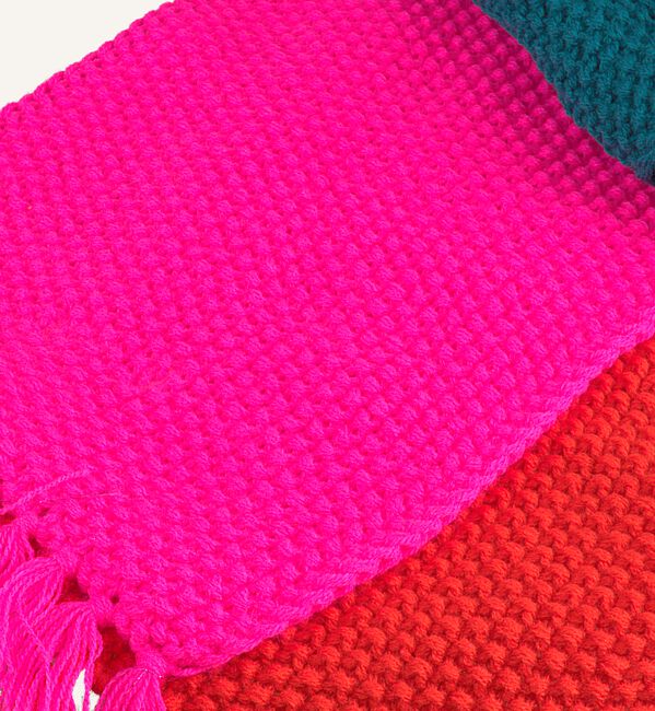 Multi LE BIG Sjaal PARVATI SCARF Multi LE BIG Sjaal PARVATI SCARF - large