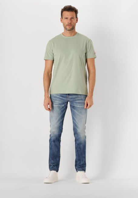 Groene PEUTEREY T-shirt SORBUS N 02 - large