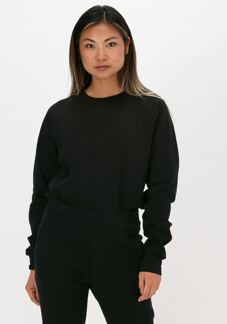 Zwarte 10DAYS Sweater THE PERFECT SWEATER - large