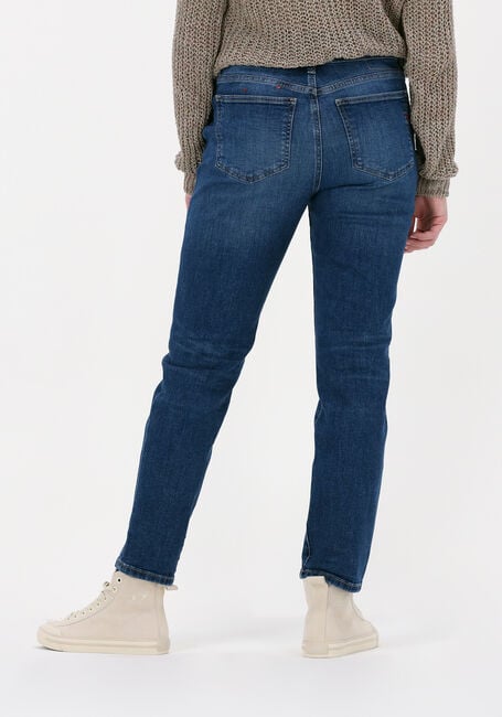 Donkerblauwe DIESEL Straight leg jeans 2004 D-JOY - large