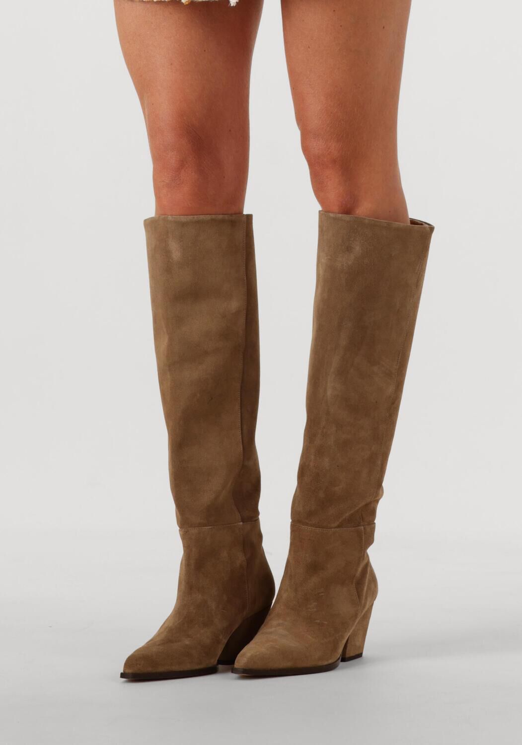 Camel TORAL Hoge laarzen DAKOTA - large