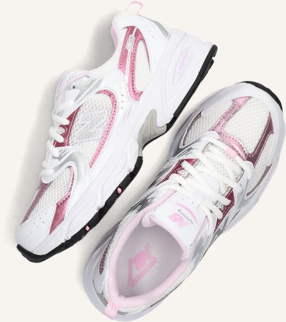 Witte NEW BALANCE Lage sneakers GR530 Witte NEW BALANCE Lage sneakers GR530 - large