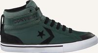 Groene CONVERSE Hoge sneakers PRO BLAZE STRAP HI KIDS - medium