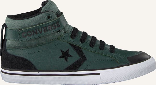 Groene CONVERSE Hoge sneakers PRO BLAZE STRAP HI KIDS Groene CONVERSE Hoge sneakers PRO BLAZE STRAP HI KIDS - large