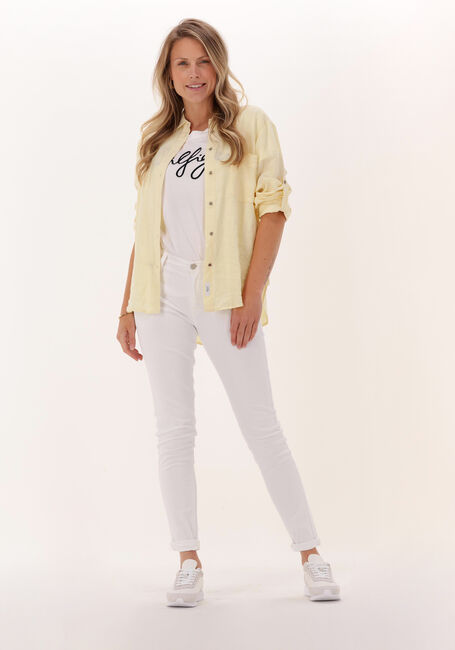 Gebroken wit TOMMY JEANS Skinny jeans NORA MR SKNY BF1291 Gebroken wit TOMMY JEANS Skinny jeans NORA MR SKNY BF1291 - large