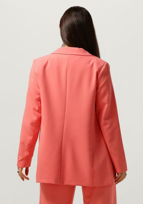 Oranje OBJECT Blazer OBJSIGRID L/S BLAZER - large