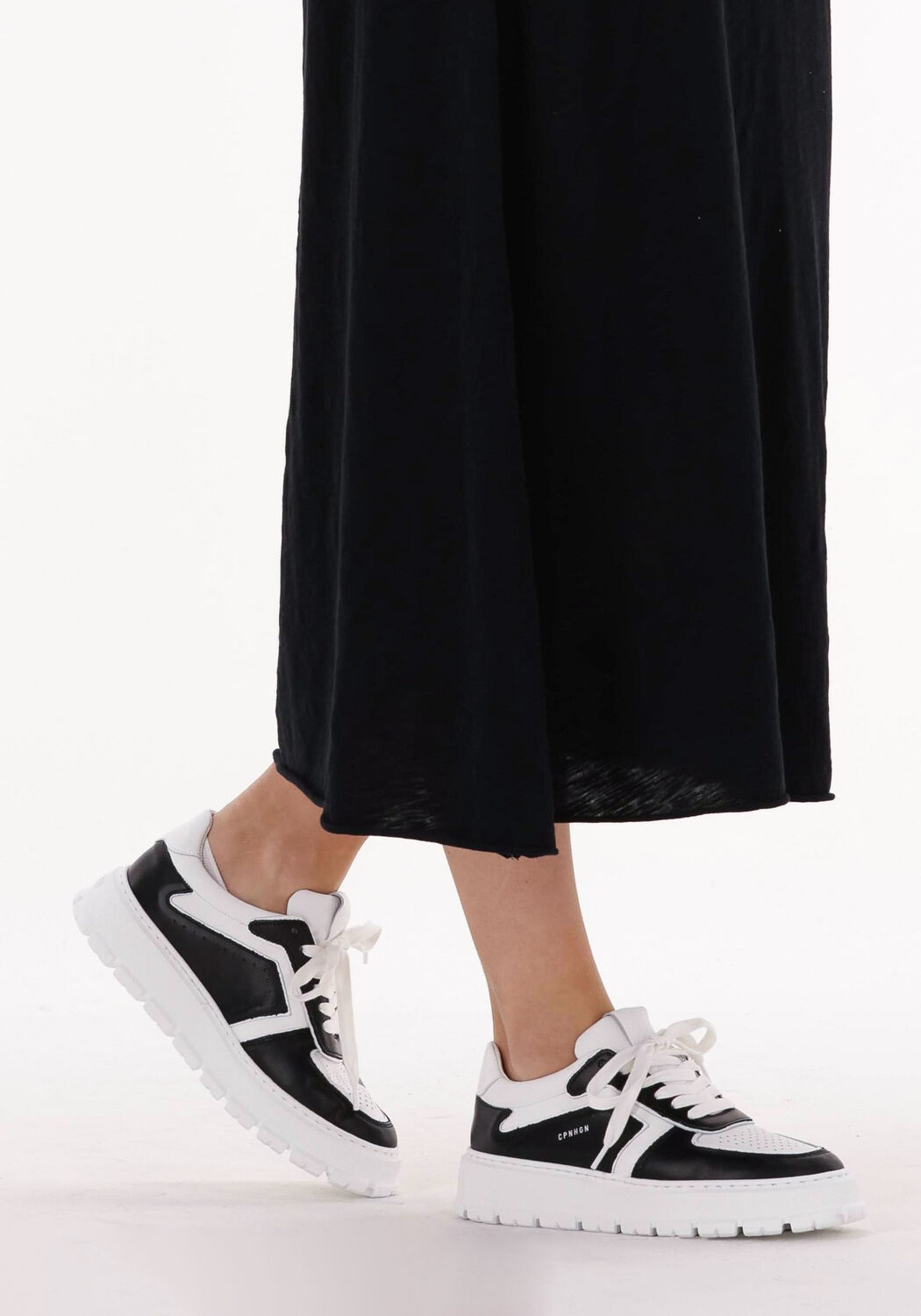 Zwarte COPENHAGEN STUDIOS Lage sneakers CPH332 - large