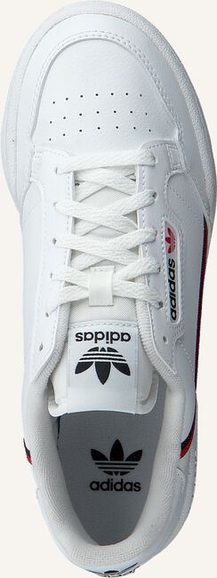 Witte ADIDAS Lage sneakers CONTINENTAL 80 J Witte ADIDAS Lage sneakers CONTINENTAL 80 J - large